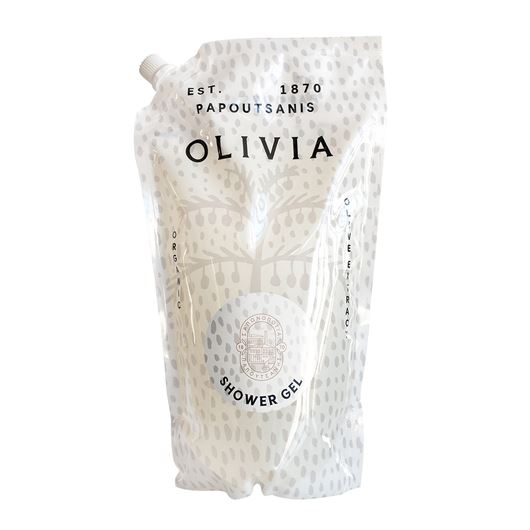  Olivia Shower Gel Refill 1100ml