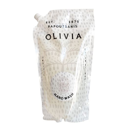  Olivia Liquid Hand Soap Refill 1100ml