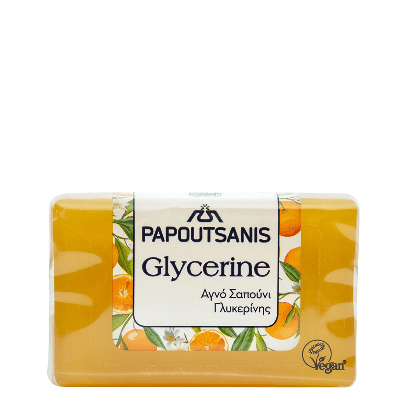 Pure on sale glycerin soap